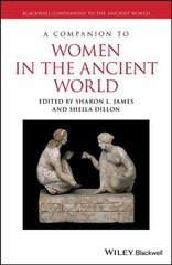 Companion to Women in the Ancient World цена и информация | Исторические книги | 220.lv