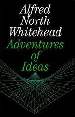 Adventures of Ideas cena un informācija | Vēstures grāmatas | 220.lv