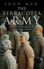 Terracotta Army цена и информация | Исторические книги | 220.lv