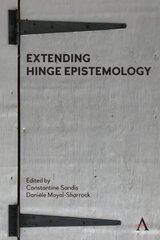 Extending Hinge Epistemology cena un informācija | Vēstures grāmatas | 220.lv