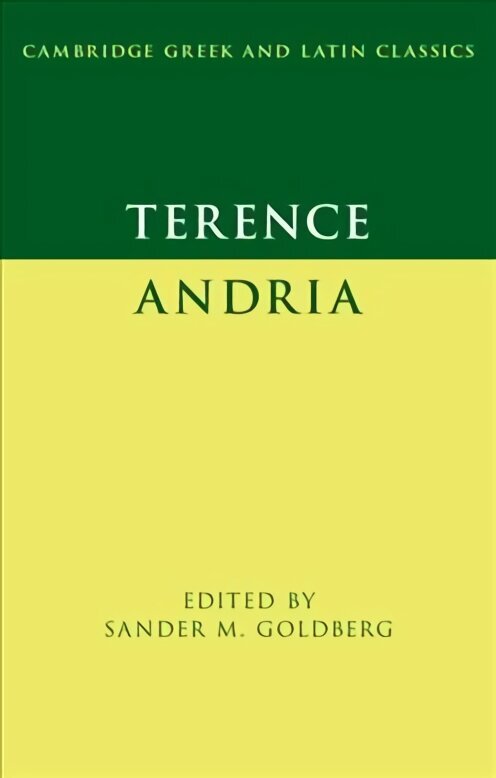 Terence: Andria cena un informācija | Vēstures grāmatas | 220.lv