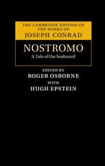 Nostromo: A Tale of the Seaboard cena un informācija | Vēstures grāmatas | 220.lv