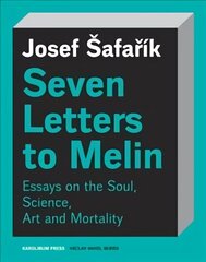 Seven Letters to Melin: Essays on the Soul, Science, Art and Mortality цена и информация | Исторические книги | 220.lv