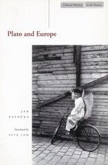 Plato and Europe cena un informācija | Vēstures grāmatas | 220.lv