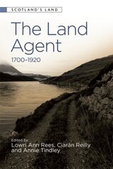 Land Agent: 1700 - 1920 цена и информация | Исторические книги | 220.lv