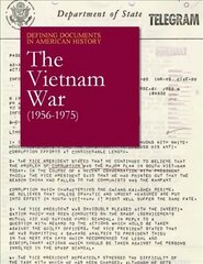 Vietnam War (1956-1975) cena un informācija | Vēstures grāmatas | 220.lv