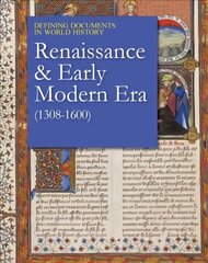 Renaissance & Early Modern Era (1308-1600) cena un informācija | Vēstures grāmatas | 220.lv