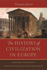 History of Civilization in Europe цена и информация | Исторические книги | 220.lv