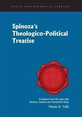 Theologico-Political Treatise цена и информация | Исторические книги | 220.lv
