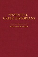 Essential Greek Historians cena un informācija | Vēstures grāmatas | 220.lv