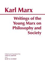 Writings of the Young Marx on Philosophy and Society цена и информация | Исторические книги | 220.lv