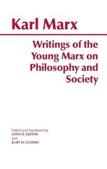 Writings of the Young Marx on Philosophy and Society cena un informācija | Vēstures grāmatas | 220.lv