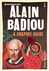 Introducing Alain Badiou: A Graphic Guide cena un informācija | Vēstures grāmatas | 220.lv