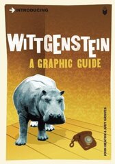 Introducing Wittgenstein: A Graphic Guide cena un informācija | Vēstures grāmatas | 220.lv