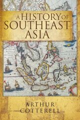 History Of South East Asia, cena un informācija | Vēstures grāmatas | 220.lv