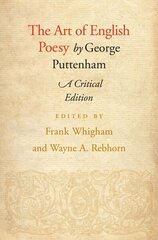 Art of English Poesy: A Critical Edition цена и информация | Исторические книги | 220.lv