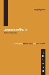 Language and Death: The Place of Negativity cena un informācija | Vēstures grāmatas | 220.lv