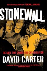 Stonewall: The Riots That Sparked the Gay Revolution цена и информация | Исторические книги | 220.lv
