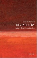 Bestsellers: A Very Short Introduction cena un informācija | Vēstures grāmatas | 220.lv