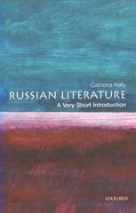 Russian Literature: A Very Short Introduction цена и информация | Исторические книги | 220.lv