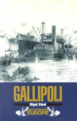 Gallipoli Revised edition cena un informācija | Vēstures grāmatas | 220.lv