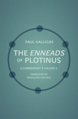 Enneads of Plotinus: A Commentary | Volume 2 цена и информация | Исторические книги | 220.lv