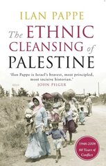 Ethnic Cleansing of Palestine cena un informācija | Vēstures grāmatas | 220.lv