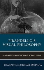 Pirandellos Visual Philosophy: Imagination and Thought across Media cena un informācija | Vēstures grāmatas | 220.lv