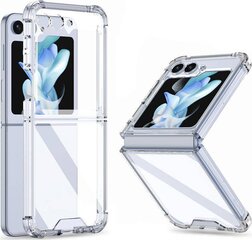 Чехол Tech-Protect flexair hybrid для iPhone 15 Pro Max прозрачный цена и информация | Чехлы для телефонов | 220.lv