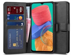 Чехол Tech-Protect wallet для Motorola Moto G84 5G черный цена и информация | Чехлы для телефонов | 220.lv