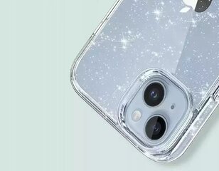 Чехол Tech-Protect flexair hybrid для iPhone 15 Pro Max прозрачный цена и информация | Чехлы для телефонов | 220.lv