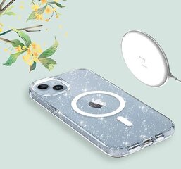Чехол Tech-Protect flexair hybrid для iPhone 15 Pro Max прозрачный цена и информация | Чехлы для телефонов | 220.lv