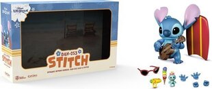 Figūra ar piederumiem Lilo & Stitch Dynamic, 18 cm cena un informācija | Rotaļlietas zēniem | 220.lv
