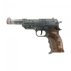 Игрушечный пистолет Sohni-Wicke Mega Gun  цена и информация | Игрушки для мальчиков | 220.lv