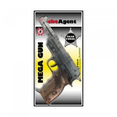 Игрушечный пистолет Sohni-Wicke Mega Gun  цена и информация | Игрушки для мальчиков | 220.lv