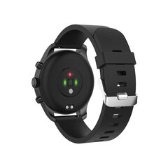 Forever Smartwatch Verfi SW-800 black цена и информация | Смарт-часы (smartwatch) | 220.lv