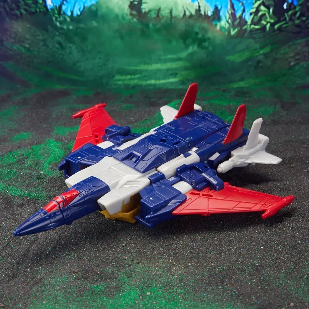 Transformers Legacy Evolution Metalhawk, 18 cm cena un informācija | Rotaļlietas zēniem | 220.lv