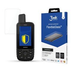 3mk FlexibleGlass™ Garmin GPSMAP 67 cena un informācija | Ekrāna aizsargstikli | 220.lv