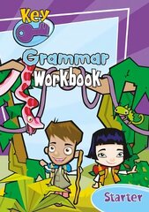 Key Grammar Starter Level Work Book (6 pack) цена и информация | Книги для подростков и молодежи | 220.lv