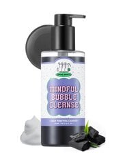 Sejas un ķermeņa tīrīšanas līdzeklis Chasin’ Rabbits Mindful Bubble Cleanse, 200 ml cena un informācija | Sejas ādas kopšana | 220.lv