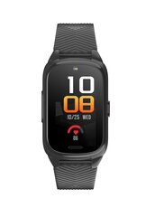 Forever Siva ST-100 Black цена и информация | Смарт-часы (smartwatch) | 220.lv