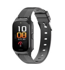 Forever Siva ST-100 Black цена и информация | Смарт-часы (smartwatch) | 220.lv