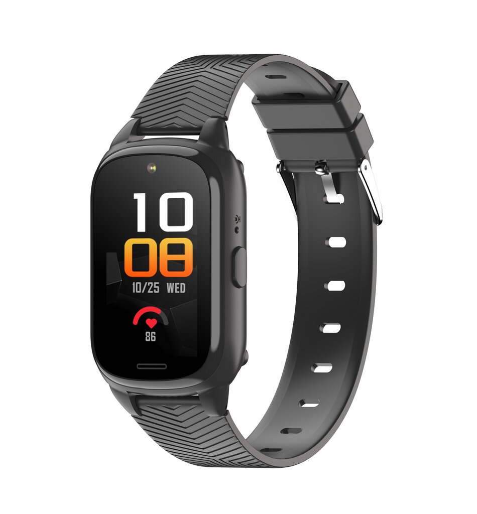 Forever Siva ST-100 Black цена и информация | Viedpulksteņi (smartwatch) | 220.lv