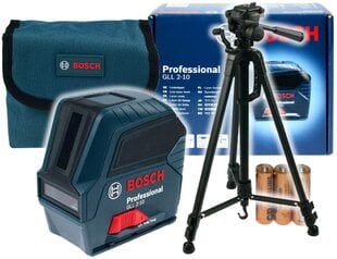 Šķērslāzers Bosch B-06159940JC cena un informācija | Rokas instrumenti | 220.lv