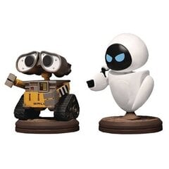 Мини-фигурки Wall-E, 2 шт., серия Wall-E и Eve, 8 см цена и информация | Игрушки для мальчиков | 220.lv