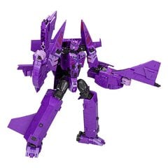 Transformers Decepticon Nemesis, 60 cm, violets cena un informācija | Transformers Rotaļlietas, bērnu preces | 220.lv