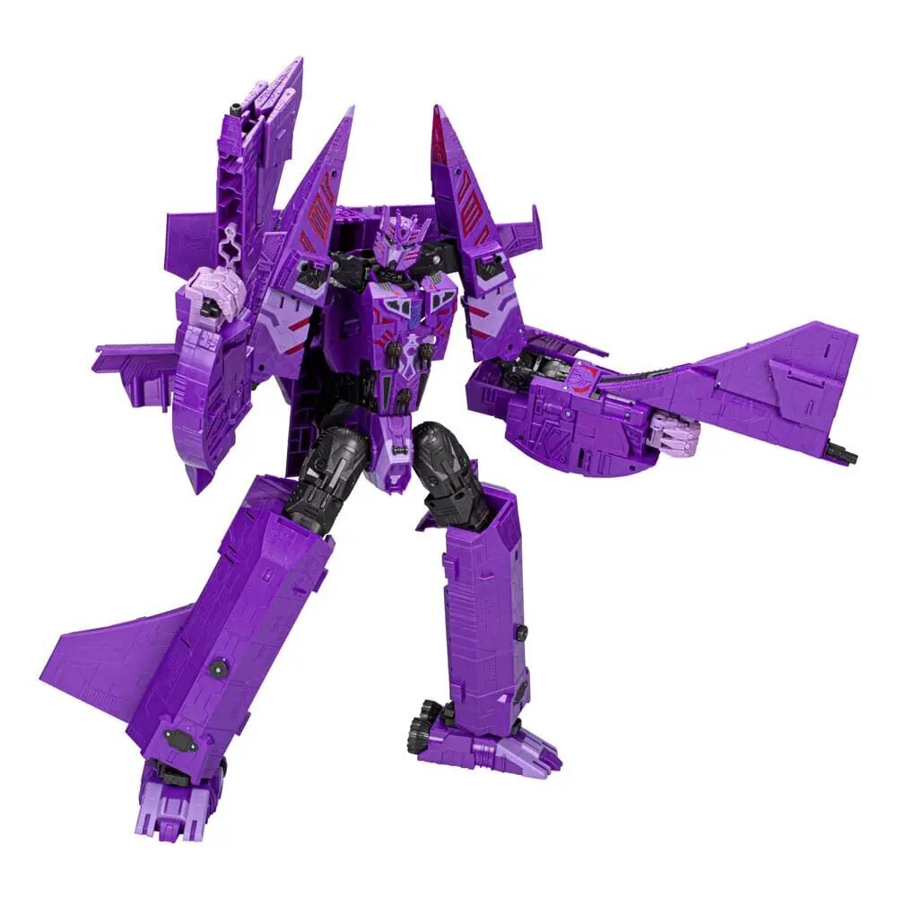 Transformers Decepticon Nemesis, 60 cm, violets cena un informācija | Rotaļlietas zēniem | 220.lv