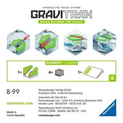 Джемпер Ravensburger GraviTrax Element цена и информация | Конструкторы и кубики | 220.lv