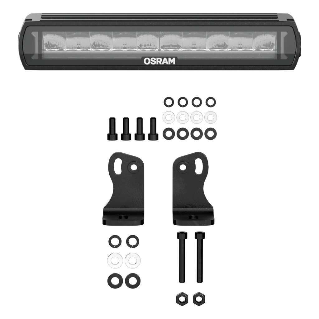 Osram LED papildu balasts 12/24V FX250-SP cena un informācija | Auto piederumi | 220.lv