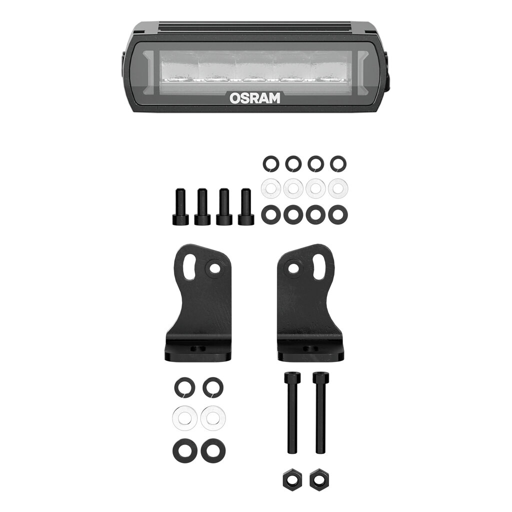 Osram LED papildu balasts 12/24V FX125-SP cena un informācija | Auto piederumi | 220.lv